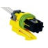PT1436 by ACDELCO - 2-Way Female Yellow Multi-Purpose Pigtail