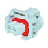 ACDelco PT1529 2-Way Female Engine Coolant Temperature Sensor Pigtail