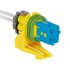 ACDelco PT1607 2-Way Female Yellow Multi-Purpose Pigtail