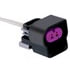 ACDelco PT1686 Engine Crankshaft Position Sensor 2-Way Female Crankshaft Position Sensor Pigtail