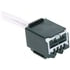 PT2238 by ACDELCO - Black Multi-Purpose Pigtail