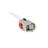 PT2590 by ACDELCO - Air Bag Crash Sensor Pigtail with Pressure Contact Female Terminals