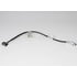 176-1206 by ACDELCO - GM Original Equipment™ Brake Hydraulic Hose - Front, Passenger Side