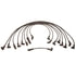 708N by ACDELCO - Spark Plug Wire Set