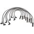 9628B by ACDELCO - Spark Plug Wire Set