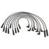 ACDelco 9708W Spark Plug Wire Set Spark Plug Wire Set