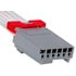 ACDelco PT590 6-Way Female Gray Multi-Purpose Pigtail