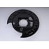 25877333 by ACDELCO - Rear Parking Brake Anchor Backing Plate