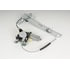 10338857 by ACDELCO - Power Window Regulator and Motor Assembly - Rear, LH