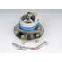 ACDelco 20-17 Wheel Bearing and Hub Assembly Rear Wheel Hub and Bearing Assembly with Wheel Speed Sensor and Wheel Studs