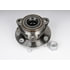 ACDelco 20-25K Wheel Bearing and Hub Assembly Front Wheel Hub and Bearing Assembly with Wheel Studs