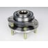FW323 by ACDELCO - Wheel Hub and Bearing Assembly - Front, with Wheel Stud