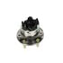 FW400 by ACDELCO - Front Wheel Hub and Bearing Assembly with Wheel Speed Sensor and Wheel Studs