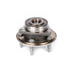FW430 by ACDELCO - Front Wheel Hub and Bearing Assembly with Wheel Studs