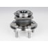 RW20-64 by ACDELCO - Rear Wheel Hub and Bearing Assembly with Wheel Studs
