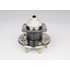 RW20-83 by ACDELCO - Rear Wheel Hub and Bearing Assembly with Wheel Speed Sensor and Wheel Studs