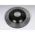 177-1019 by ACDELCO - Front Disc Brake Rotor