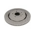 ACDelco 177-1153 Disc Brake Rotor Rear Disc Brake Rotor