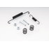 179-2246 by ACDELCO - Rear Parking Brake Hold Down Spring Kit with Springs, Pins, and Retainers