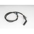 15100779 by ACDELCO - Rear ABS Wheel Speed Sensor
