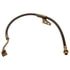 ACDelco 17999993 Brake Hydraulic Hose Front Driver Side Hydraulic Brake Hose Assembly