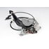 ACDelco 20970875 Parking Brake Control Module Parking Brake Control Module Assembly - Male Blade Terminal, Steel