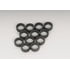12644827 by ACDELCO - Fuel Injector O-Ring Kit with 12 Seals
