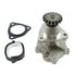 ACDelco 251-644 Radiator Coolant Hose Water Pump with Gasket