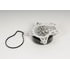 251-739 by ACDELCO - Water Pump with Gasket