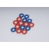 217-1624 by ACDELCO - Fuel Injector O-Ring Kit with Assorted O-Rings