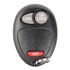 10335583 by ACDELCO - 3 Button Keyless Entry Remote Key Fob