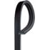 3K280 by ACDELCO - V-Ribbed Serpentine Belt
