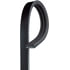 ACDelco 3K323 Serpentine Belt V-Ribbed Serpentine Belt