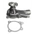 252-590 by ACDELCO - Water Pump