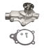 252-629 by ACDELCO - Water Pump