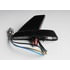 ACDelco 25815079 Antenna OnStar, Digital Radio, Mobile Telephone, and GPS Navigation Roof Mounted Antenna