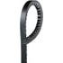 ACDelco 15234 Accessory Drive Belt Professional™ V-Belt - Standard, High Capacity