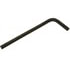 ACDelco 16002M HVAC Heater Hose Molded Heater Hose