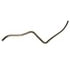 18206L by ACDELCO - Molded Heater Hose