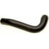 20472S by ACDELCO - Upper Molded Coolant Hose