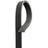 6DK702 by ACDELCO - Double-Sided V-Ribbed Belt