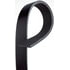 7K750 by ACDELCO - Professional™ Serpentine Belt, Standard, V-Ribbed
