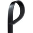 ACDelco 8K1196 Serpentine Belt Professional™ Serpentine Belt - V-Ribbed, Standard