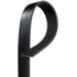 8K575 by ACDELCO - V-Ribbed Serpentine Belt
