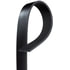 8K956 by ACDELCO - V-Ribbed Serpentine Belt