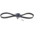 ACDelco TCK036 Engine Timing Belt Component Kit Timing Belt Kit with Tensioner