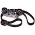 TCK285B by ACDELCO - Timing Belt Kit with Tensioner and 2 Idler Pulleys