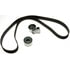 TCK298 by ACDELCO - Timing Belt Kit with Tensioner and Idler Pulley