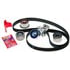 ACDelco TCK304 Engine Timing Belt Component Kit Timing Belt Kit with Tensioner and 3 Idler Pulleys