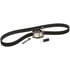 ACDelco TCK312 Engine Timing Belt Component Kit Timing Belt Kit with Tensioner, Idler Pulley, and Bolt